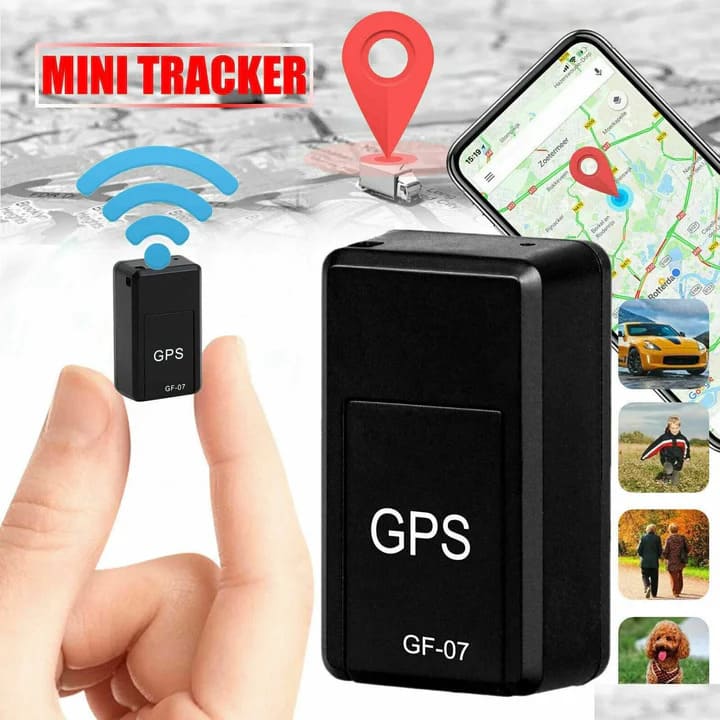 NUEVO MINI GPS - PORTATIL 2025