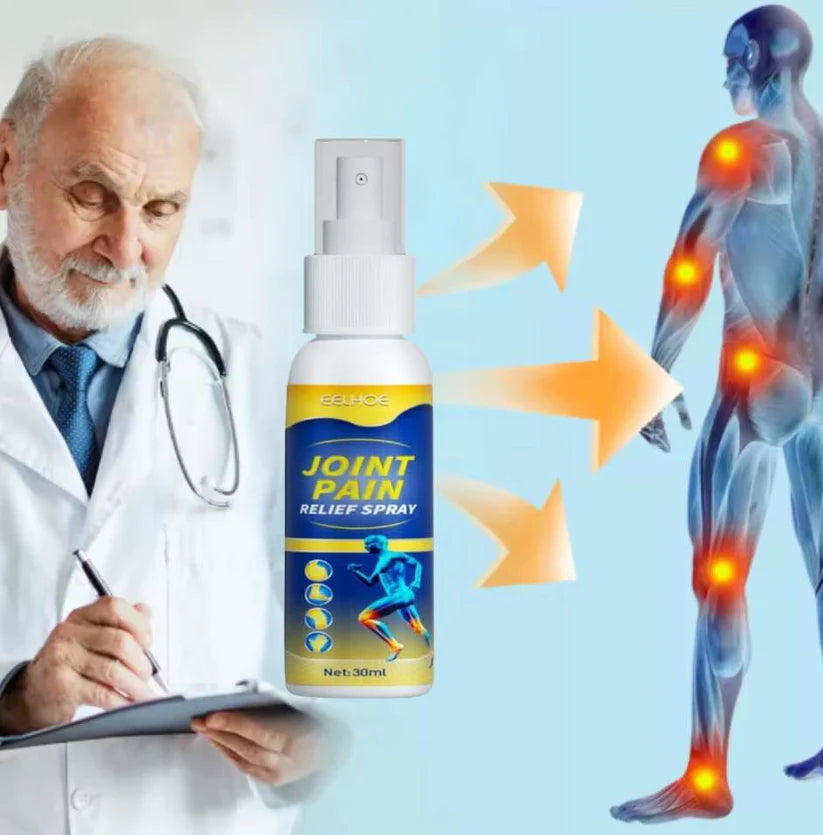 SPRAY PARA DOLOR MUSCULARES - JOINT PAIN