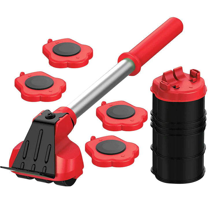KIT DE HERRAMIENTAS PARA MOVER MUEBLES