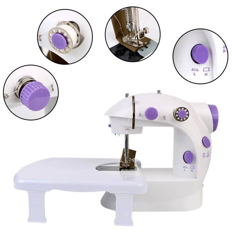 SUPER MINI MAQUINA DE COSER 2025