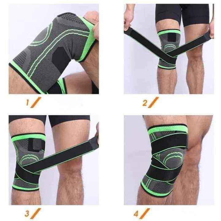 Rodillera Ortopédica Deportiva - PROMOCION 2025