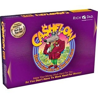 CASHFLOW - SOLO PARA TRIUNFADORES