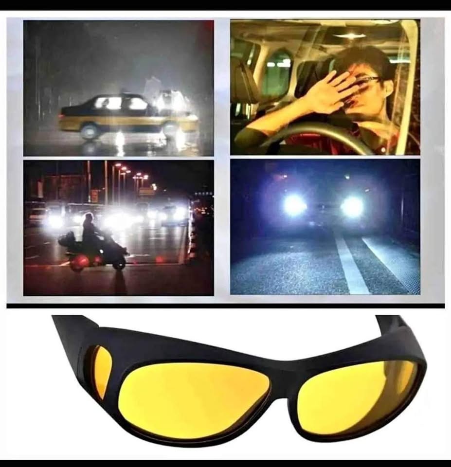 GAFAS DE CONDUCCION / VISION NOCTURNA 2025