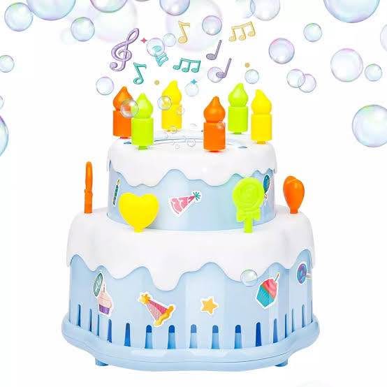 NUEVA TORTA BURBUJERO CANCIONERO 2025