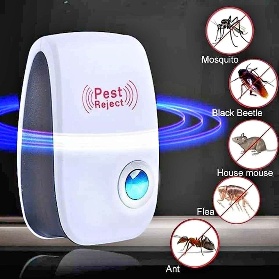 NEW REPELENTE ULTRASONIDO 2025
