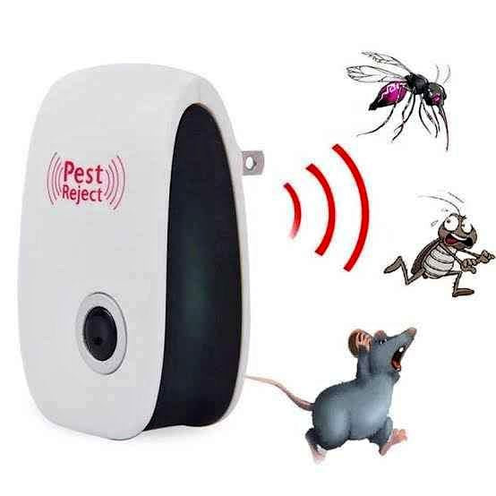 NEW REPELENTE ULTRASONIDO 2025