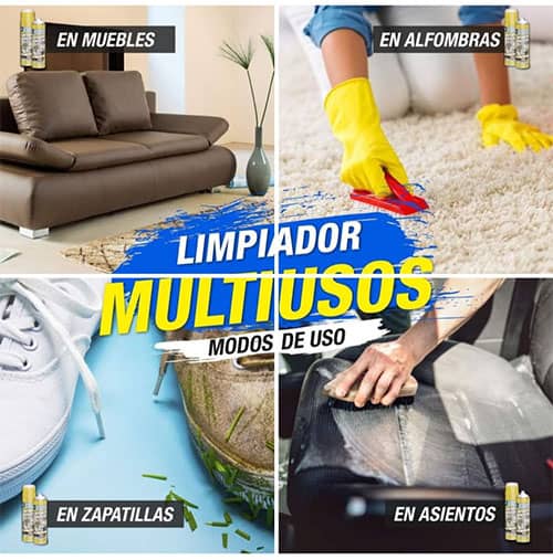 Limpiador Multiusos