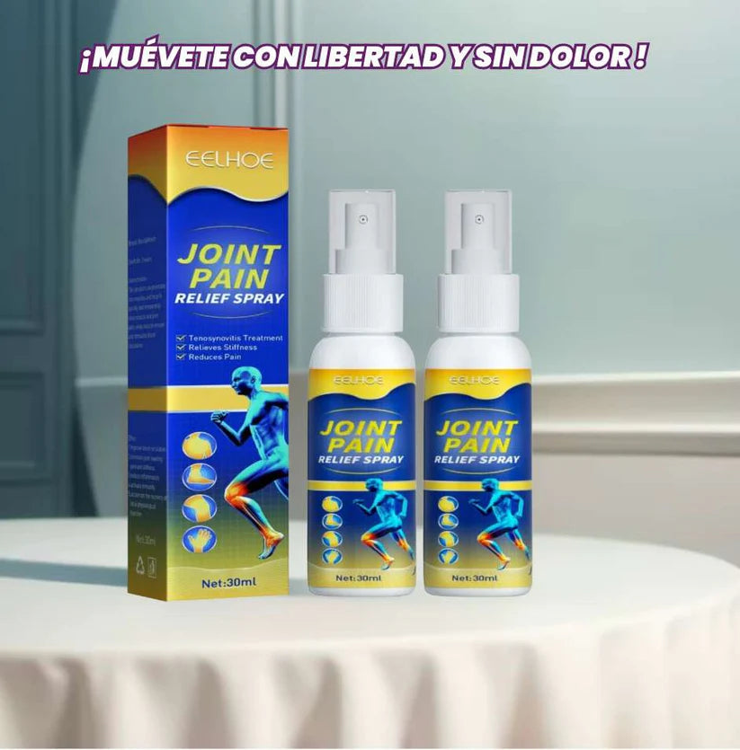 SPRAY PARA DOLOR MUSCULARES - JOINT PAIN