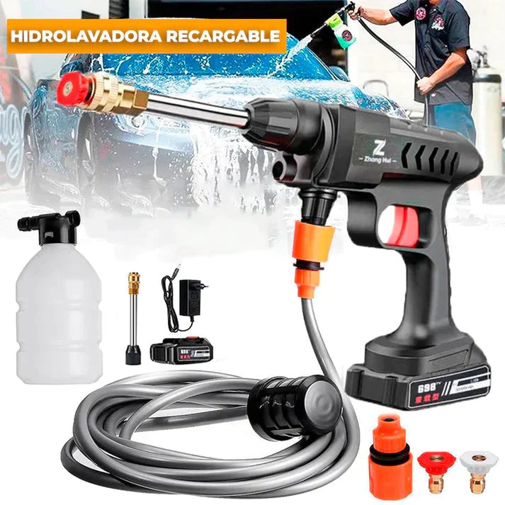 HIDROLAVADORA ELECTRICA