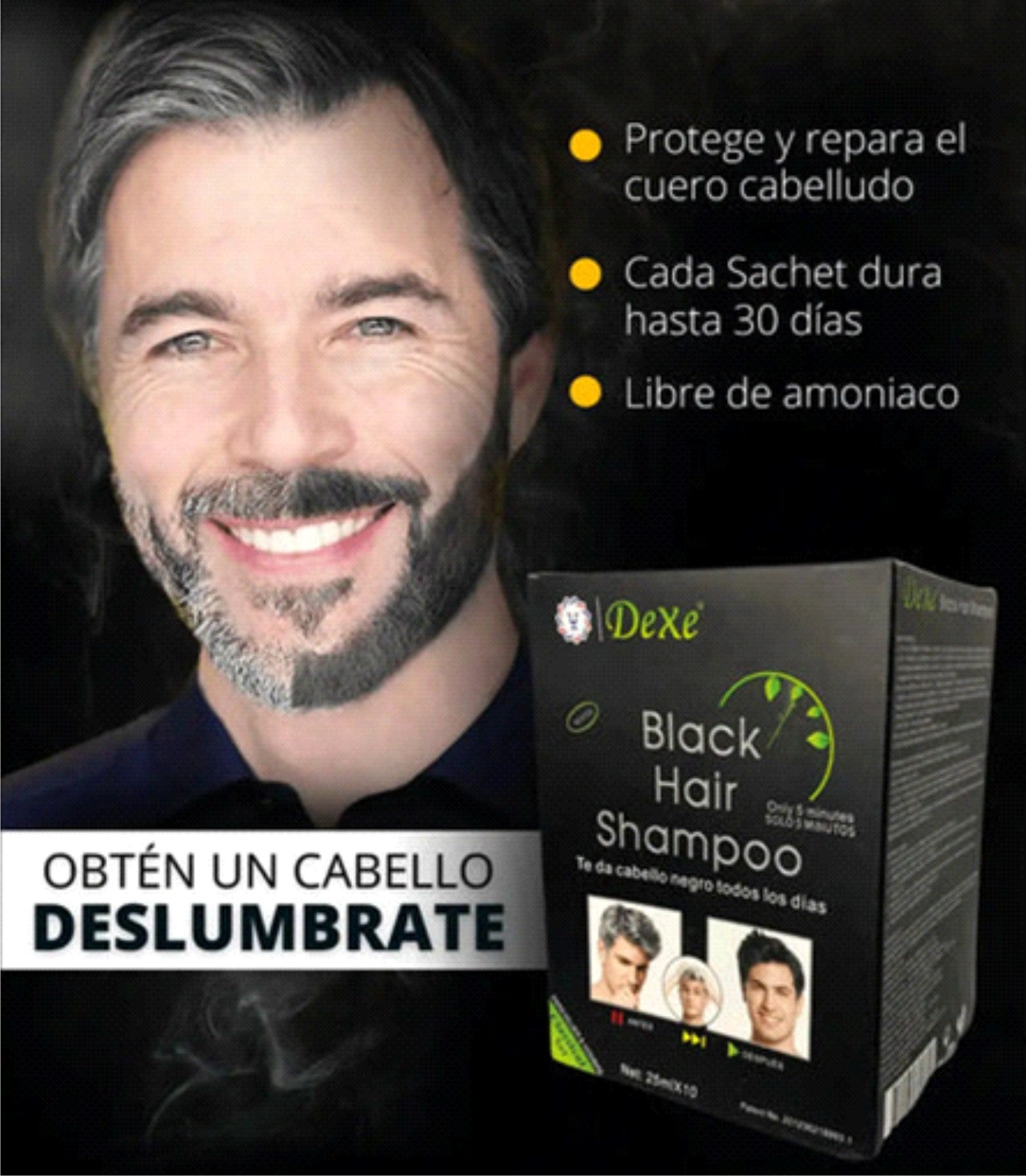 SHAMPOO REJUVENECEDOR