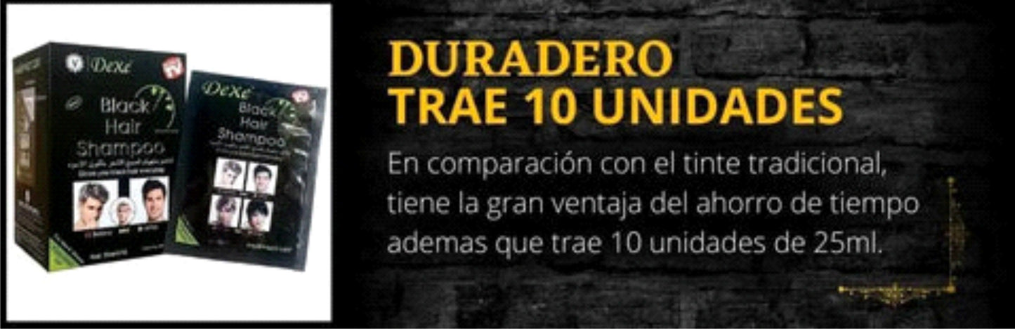 SHAMPOO REJUVENECEDOR
