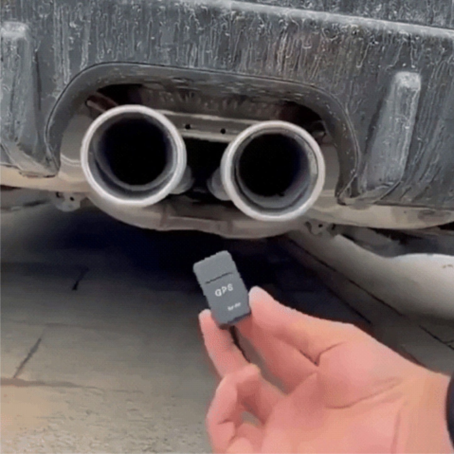 NUEVO MINI GPS - PORTATIL 2025