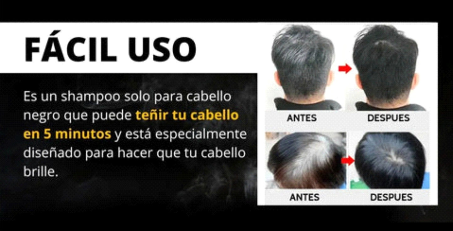 SHAMPOO REJUVENECEDOR