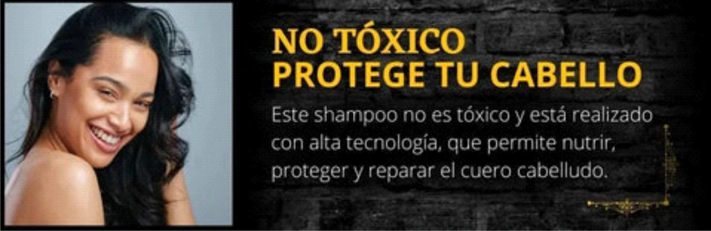 SHAMPOO REJUVENECEDOR