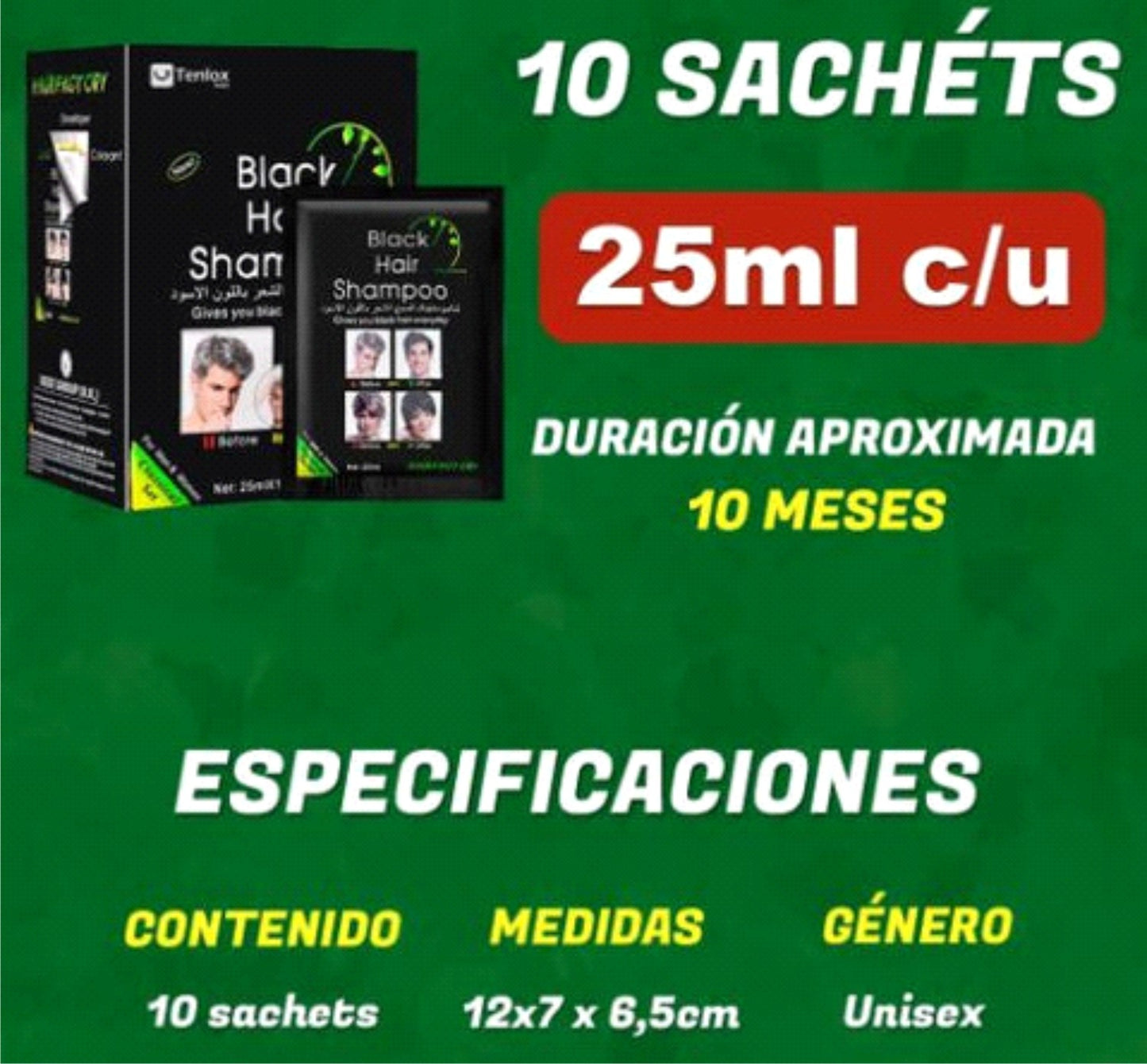 SHAMPOO REJUVENECEDOR