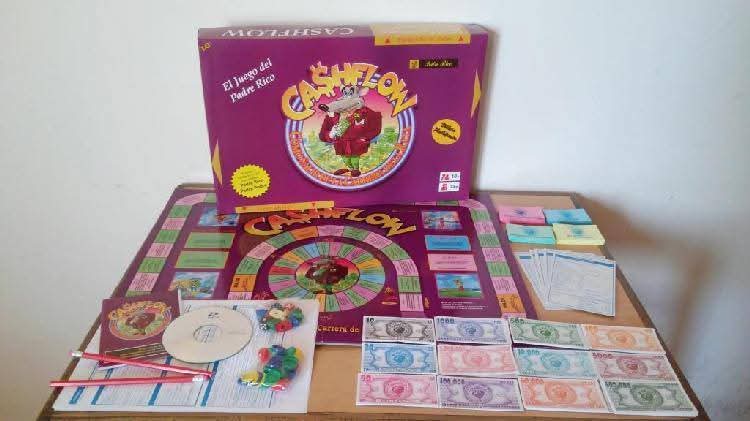 CASHFLOW - SOLO PARA TRIUNFADORES