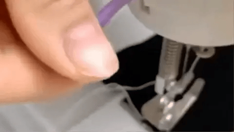 MINI MAQUINA COSER PORTÁTIL 2025