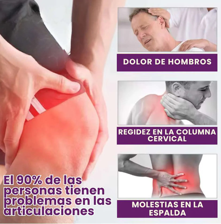 SPRAY PARA DOLOR MUSCULARES - JOINT PAIN
