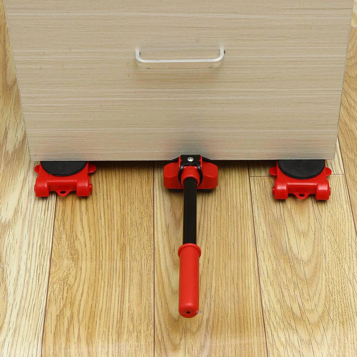 KIT DE HERRAMIENTAS PARA MOVER MUEBLES
