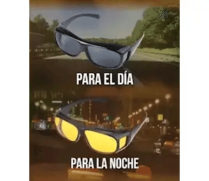 GAFAS DE CONDUCCION / VISION NOCTURNA 2025