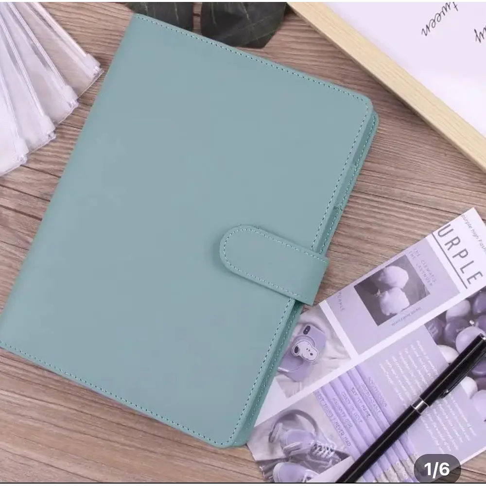 Agendas de Ahorro: ¡Organiza tus Finanzas yaaa!