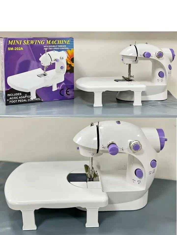SUPER MINI MAQUINA DE COSER 2025