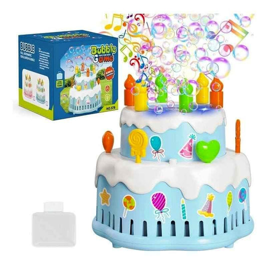 NUEVA TORTA BURBUJERO CANCIONERO 2025