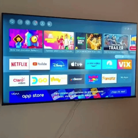ANTENA FULL HD 4K , TV GRATUITA SIN LÍMITES