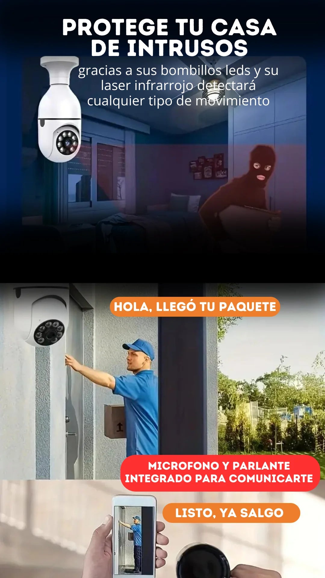 NEW FOCO CAMARA 2026