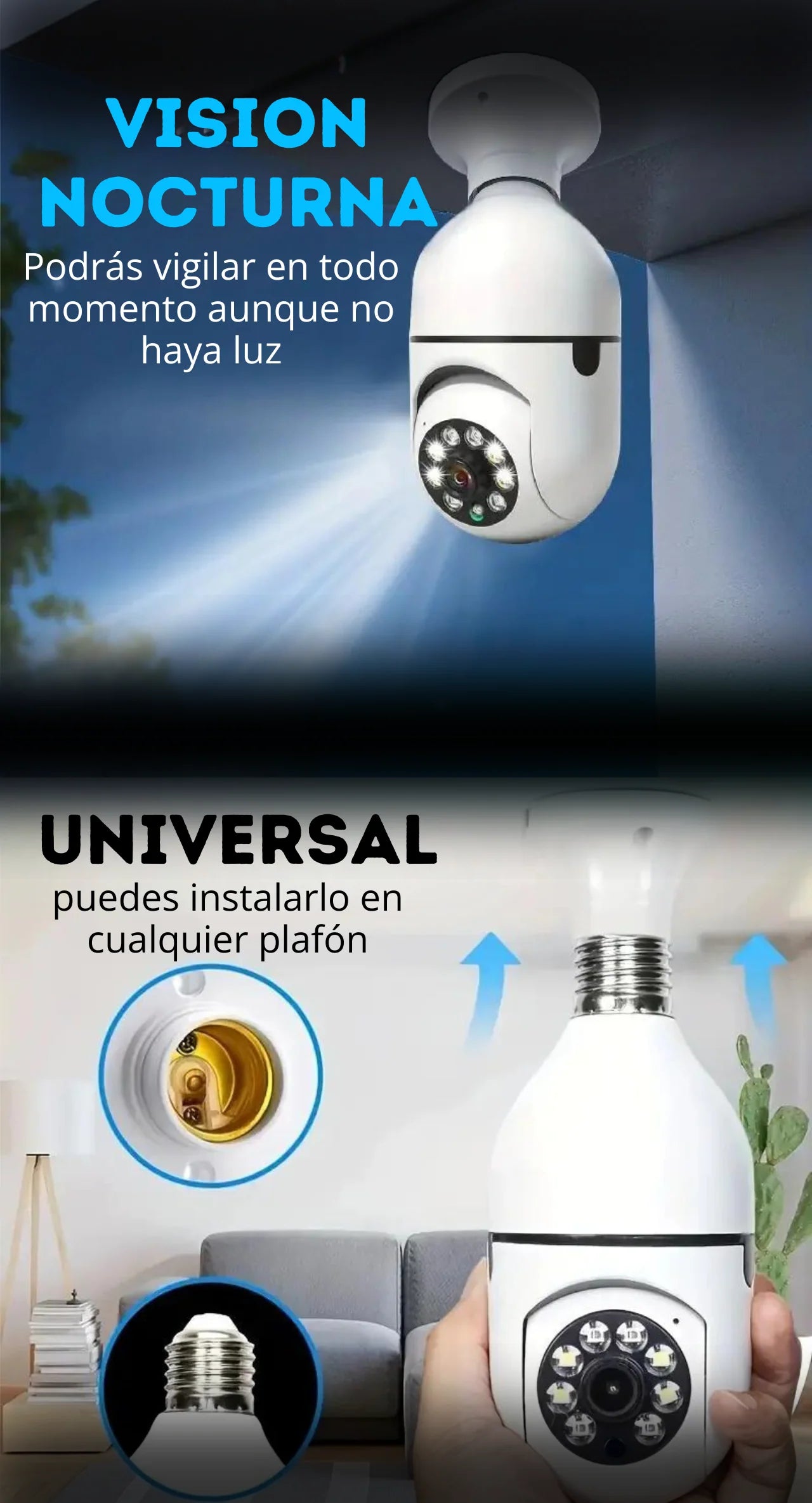 NEW FOCO CAMARA 2026