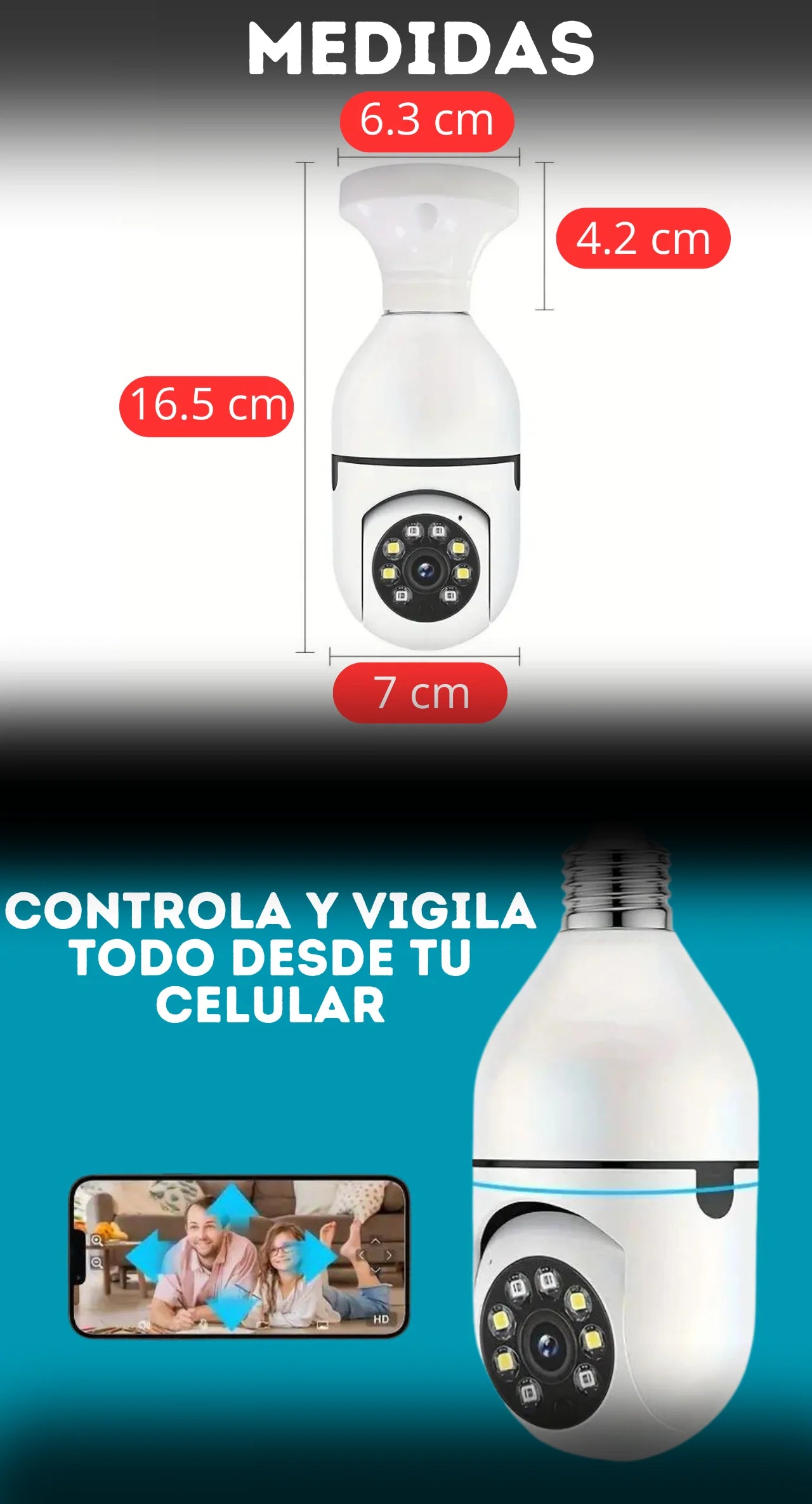 NEW FOCO CAMARA 2026