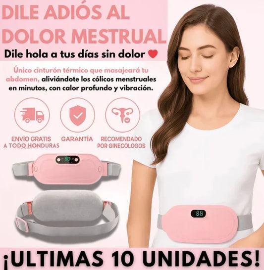 CALMABELT™ 🔥💆‍♀️ - ¡EL MEJOR ALIADO PARA TU CICLO MENSTRUAL!