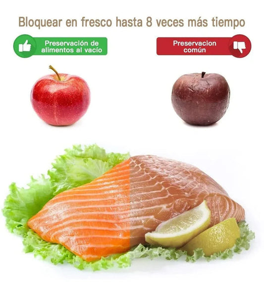 MAQUINA AL VACIO