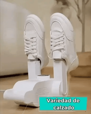 SECADOR DE ZAPATILLAS