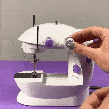 SUPER MINI MAQUINA DE COSER 2025