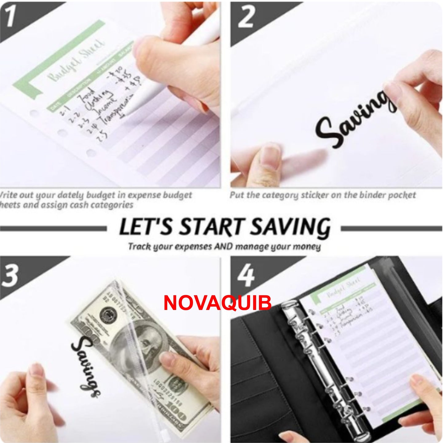 Agendas de Ahorro: ¡Organiza tus Finanzas yaaa!