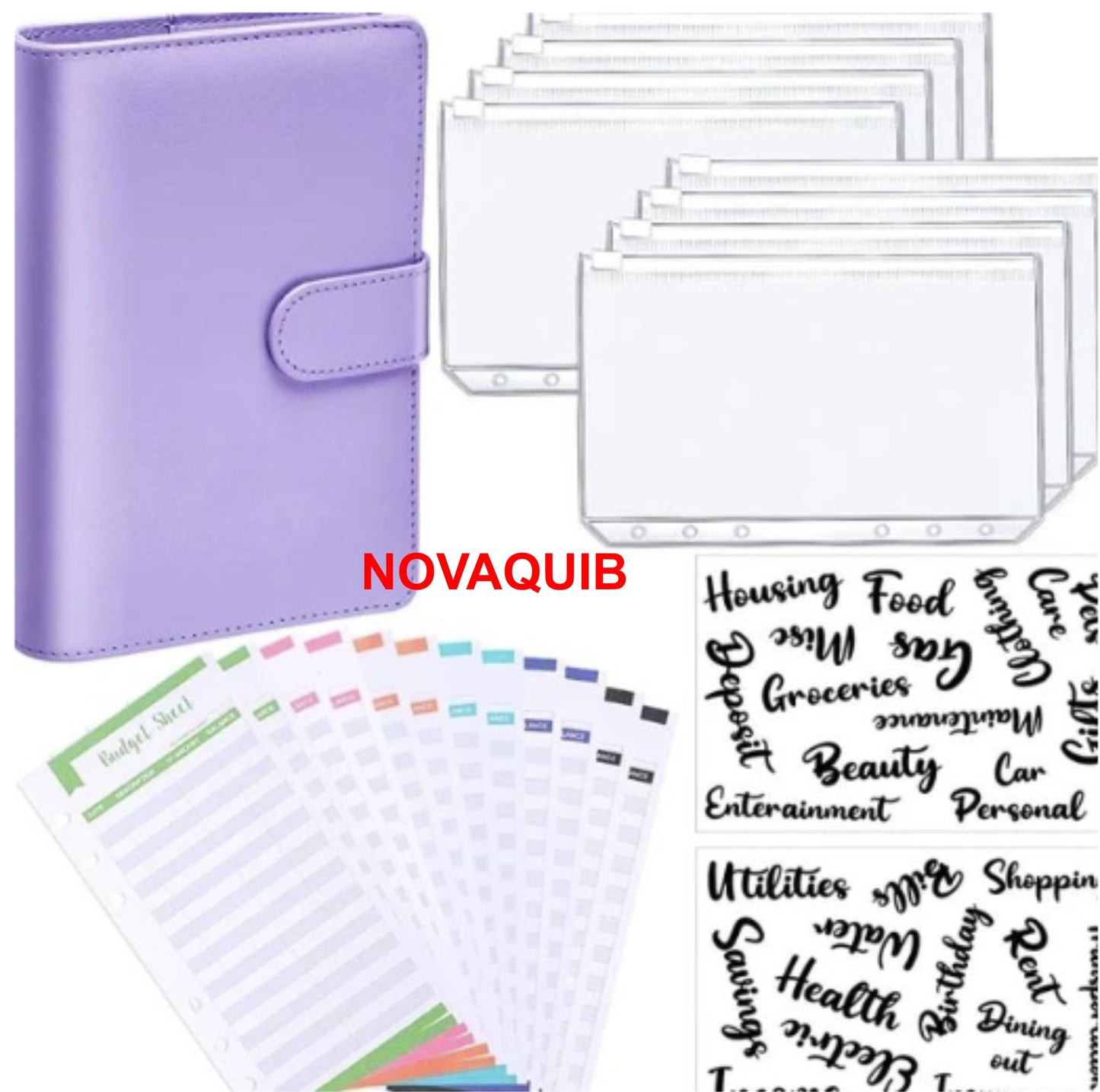 Agendas de Ahorro: ¡Organiza tus Finanzas yaaa!