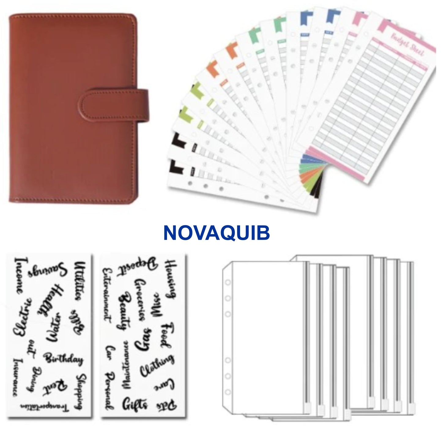 Agendas de Ahorro: ¡Organiza tus Finanzas yaaa!