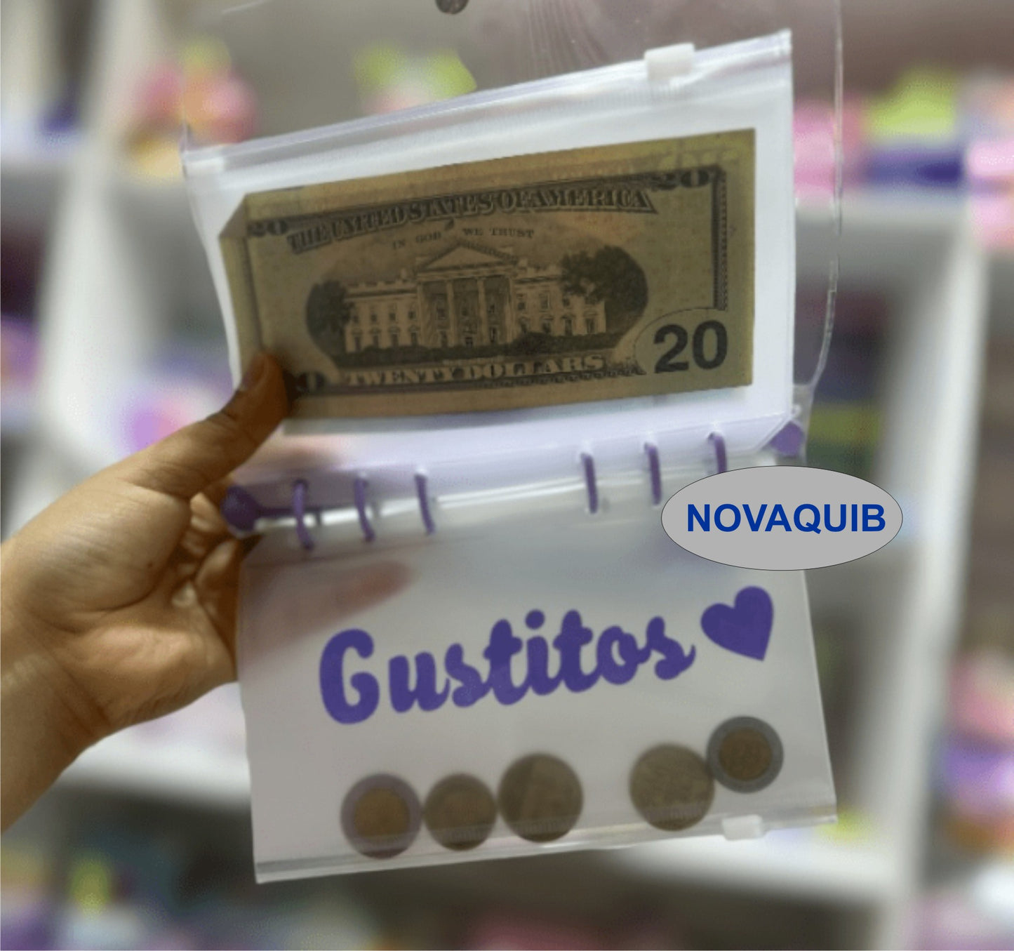 Agendas de Ahorro: ¡Organiza tus Finanzas yaaa!