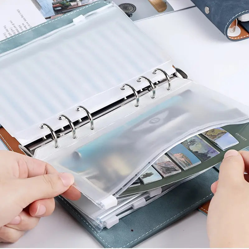 Agendas de Ahorro: ¡Organiza tus Finanzas yaaa!