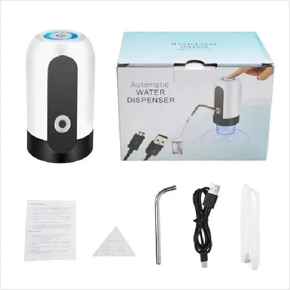 Dispensador de agua Pro 2026