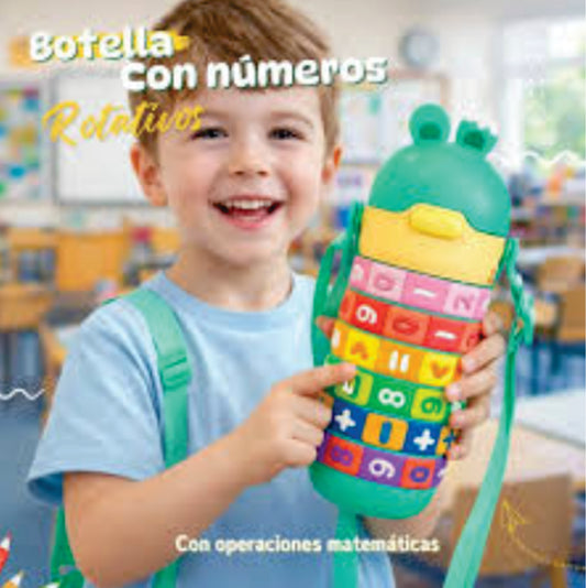 NEW TOMATODO NUMERICO METALICO