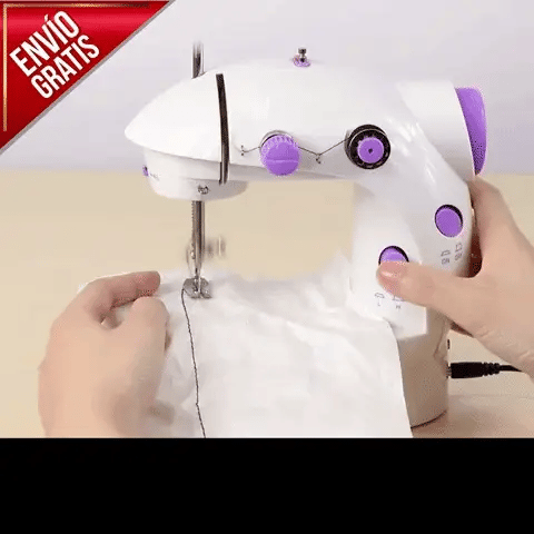 SUPER MINI MAQUINA DE COSER 2025