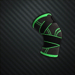 Set de 2 Rodilleras Ortopedicas XPRO