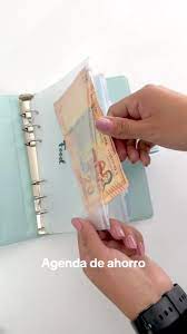 Agendas de Ahorro: ¡Organiza tus Finanzas yaaa!