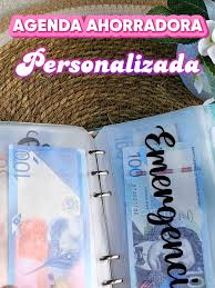 Agendas de Ahorro: ¡Organiza tus Finanzas yaaa!