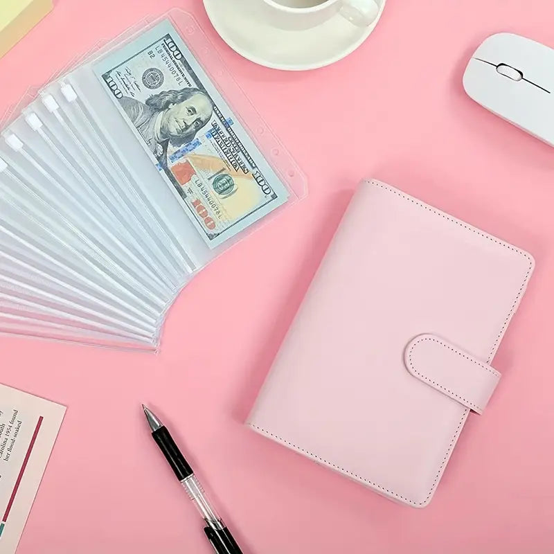 Agendas de Ahorro: ¡Organiza tus Finanzas yaaa!