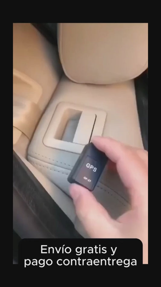 NUEVO MINI GPS - PORTATIL 2025