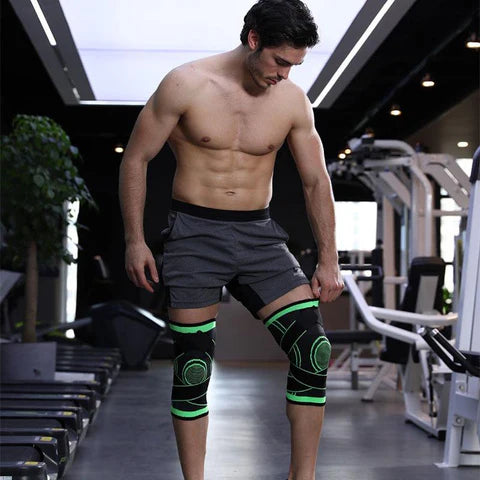 Set de 2 Rodilleras Ortopedicas XPRO